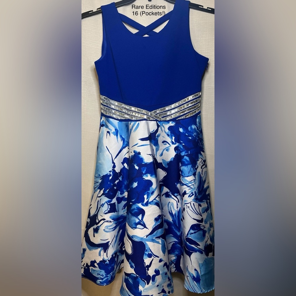 Rare Editions Dress